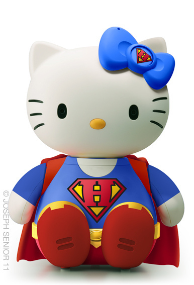 Illustration for article titled The Hello Kitty Dolls of Your Dreams